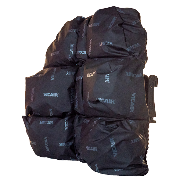 Vicair Nxt Armadillo Backrest