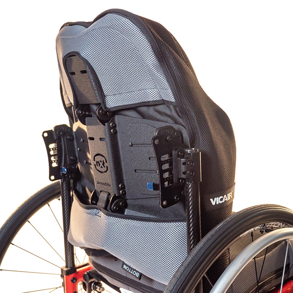 Vicair Nxt Armadillo Backrest
