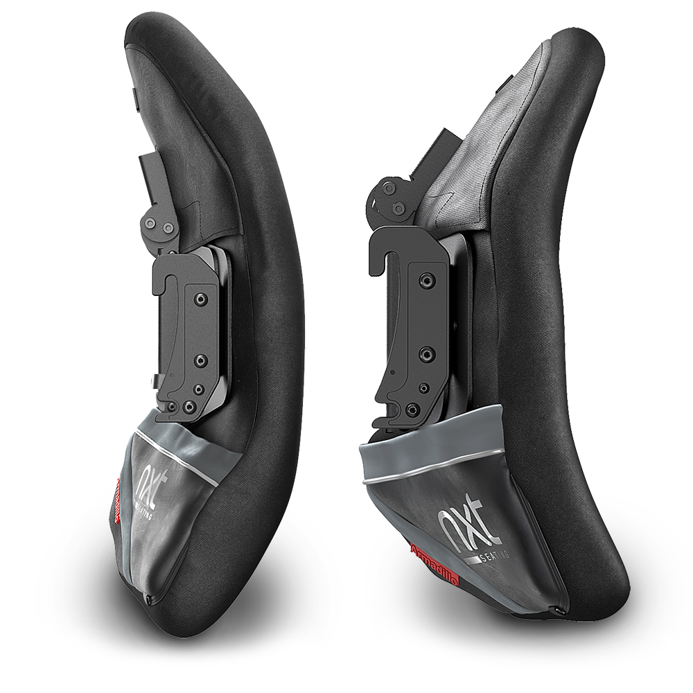 Nxt Armadillo Wheelchair Backrest