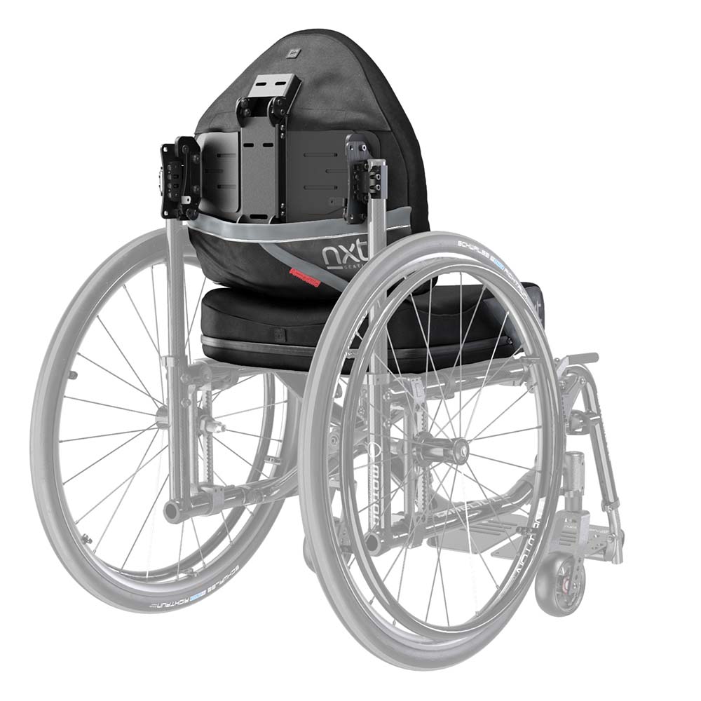 Nxt Armadillo Wheelchair Backrest