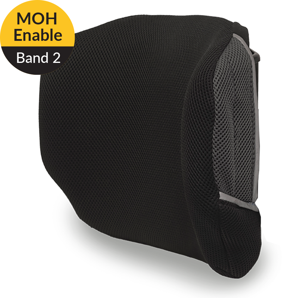 Nxt Optima Carbon Backrest