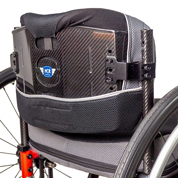 Nxt Optima Carbon Backrest