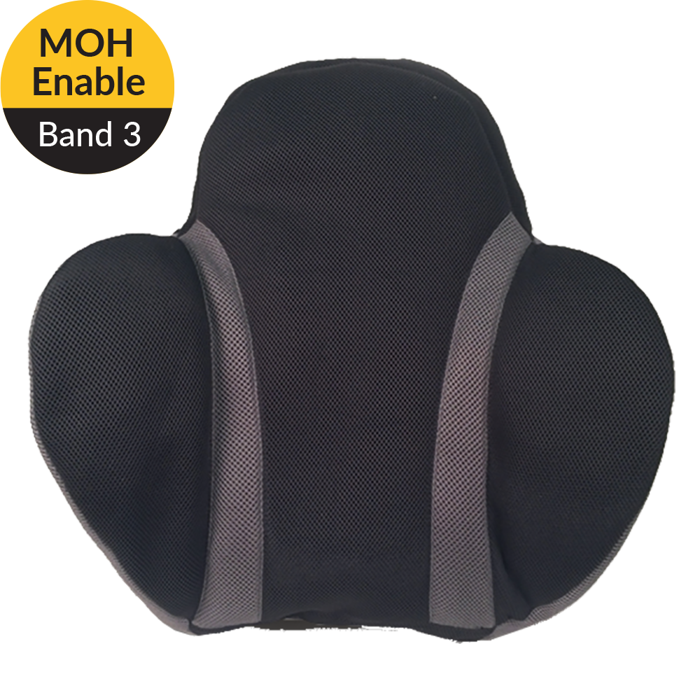Vicair Nxt Contour Backrest