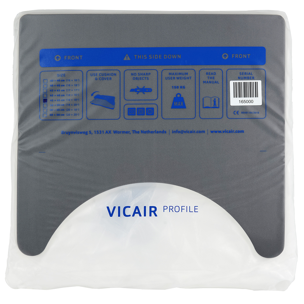 Vicair Liberty Profile