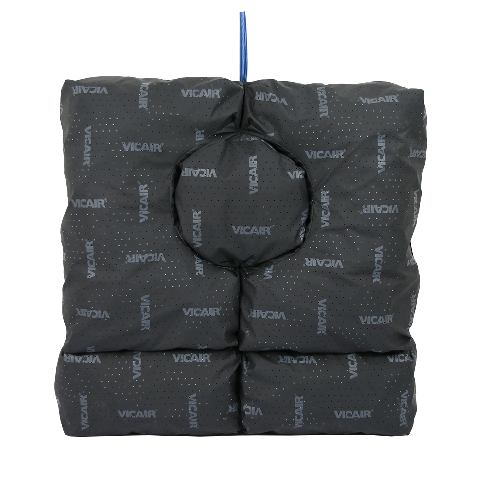Vicair Centre Relief O2