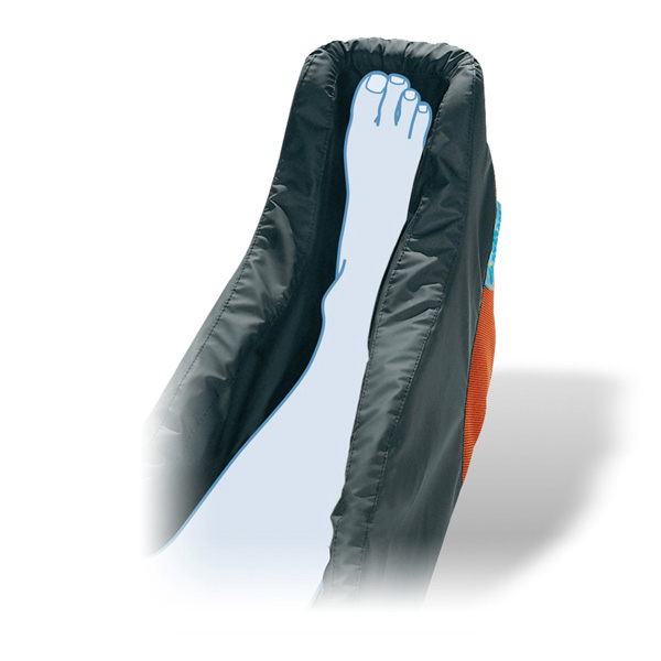 Systam Heel Support Boot