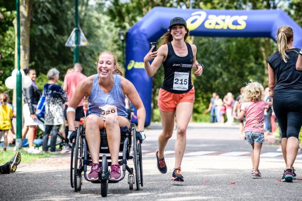 My wheelchair is not a limitation, it enriches my life!