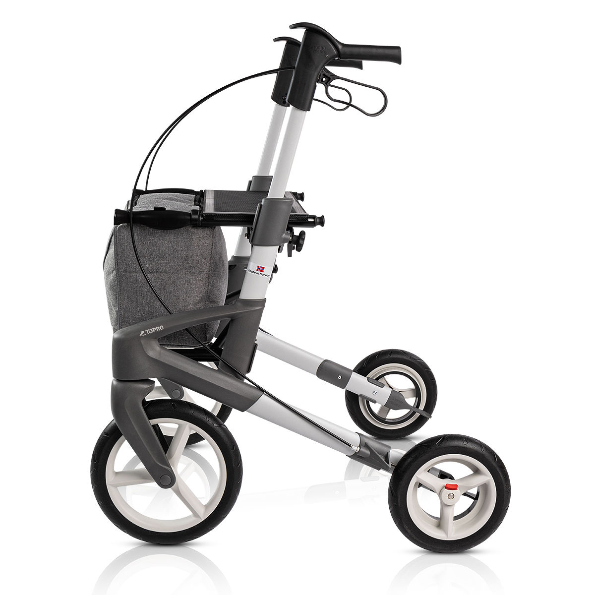 walker olympos rollator