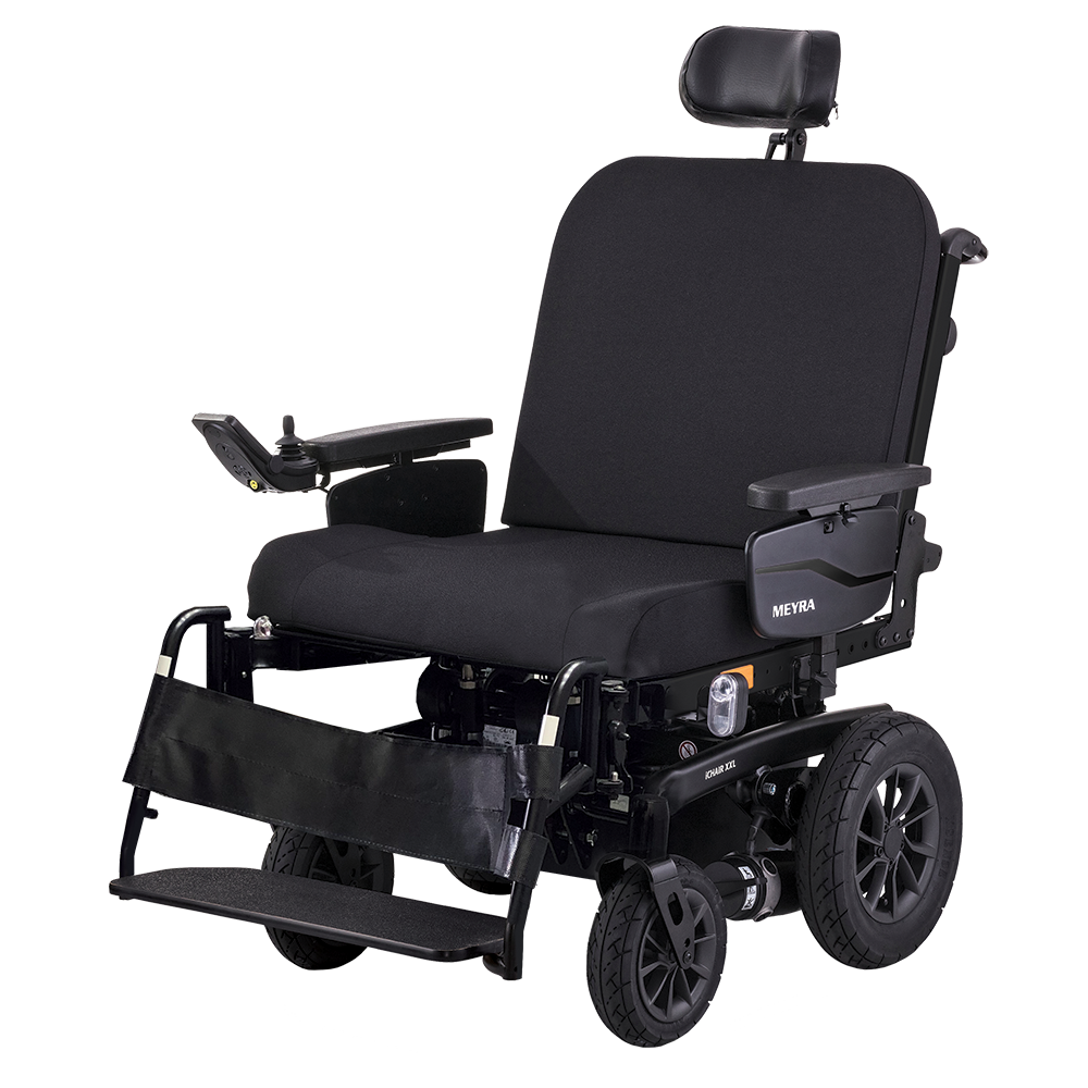 electric wheelchair