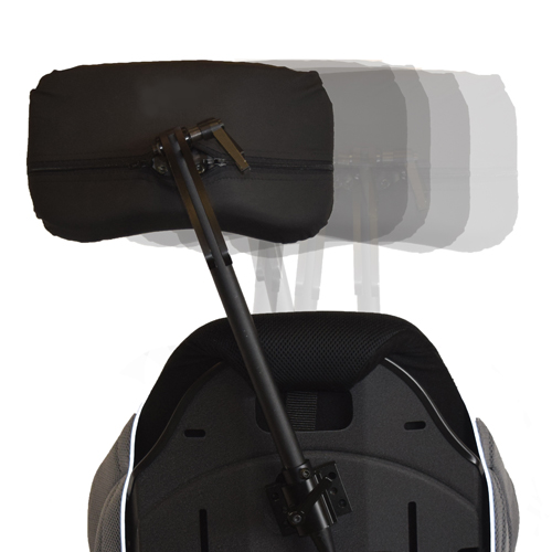 Nxt MultiFit Head Support Contoured