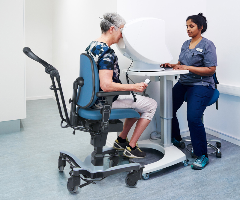 Vela medical chairs
