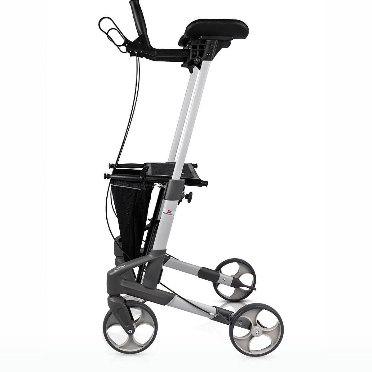 TOPRO Troja 2 – Gutter Frame Walker