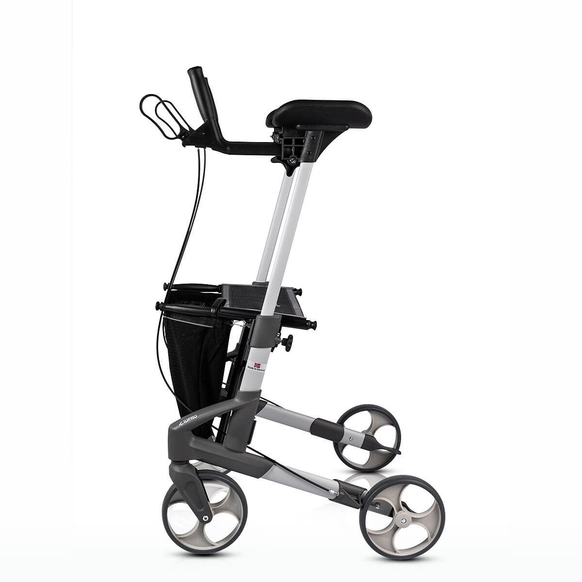TOPRO Troja 2 – Gutter Frame Walker