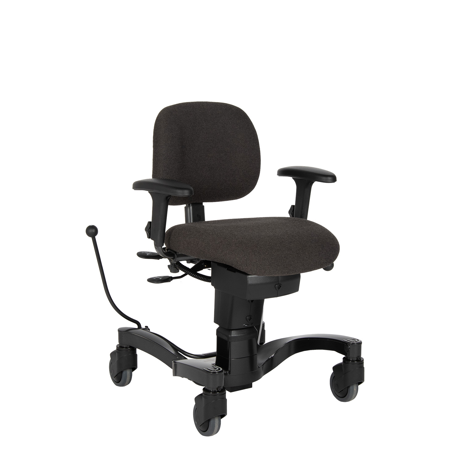 vela 700E perching stool active