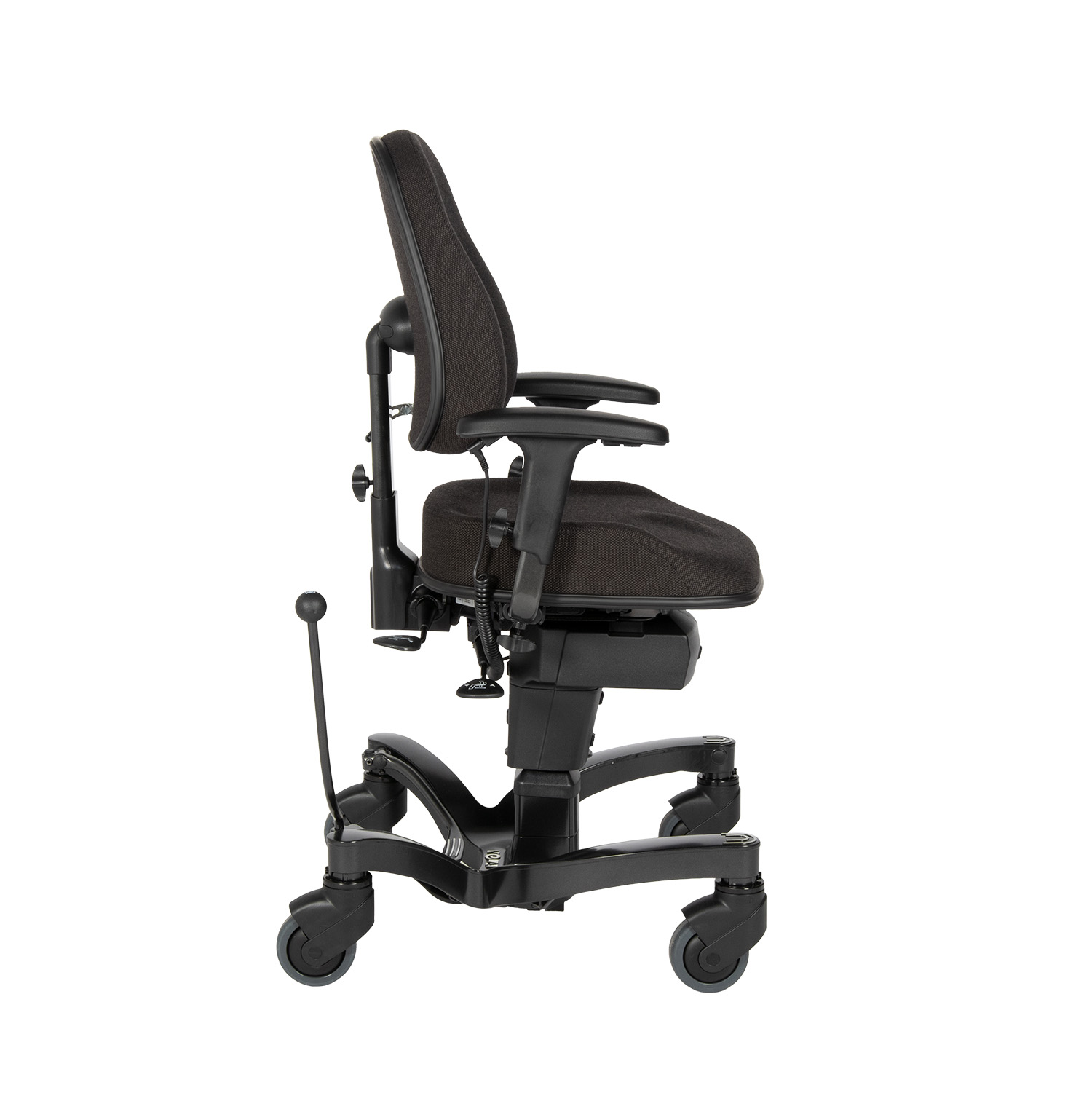 vela 700E perching stool contour