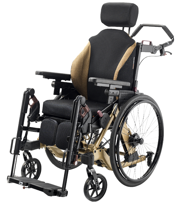 Netti AdaptPro Wheelchair
