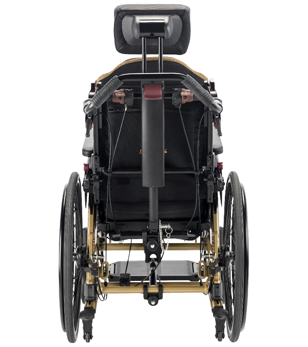 Netti AdaptPro Wheelchair