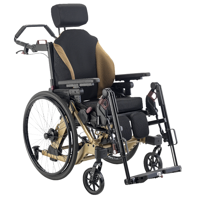 Netti adaptpor dynamic wheelchair