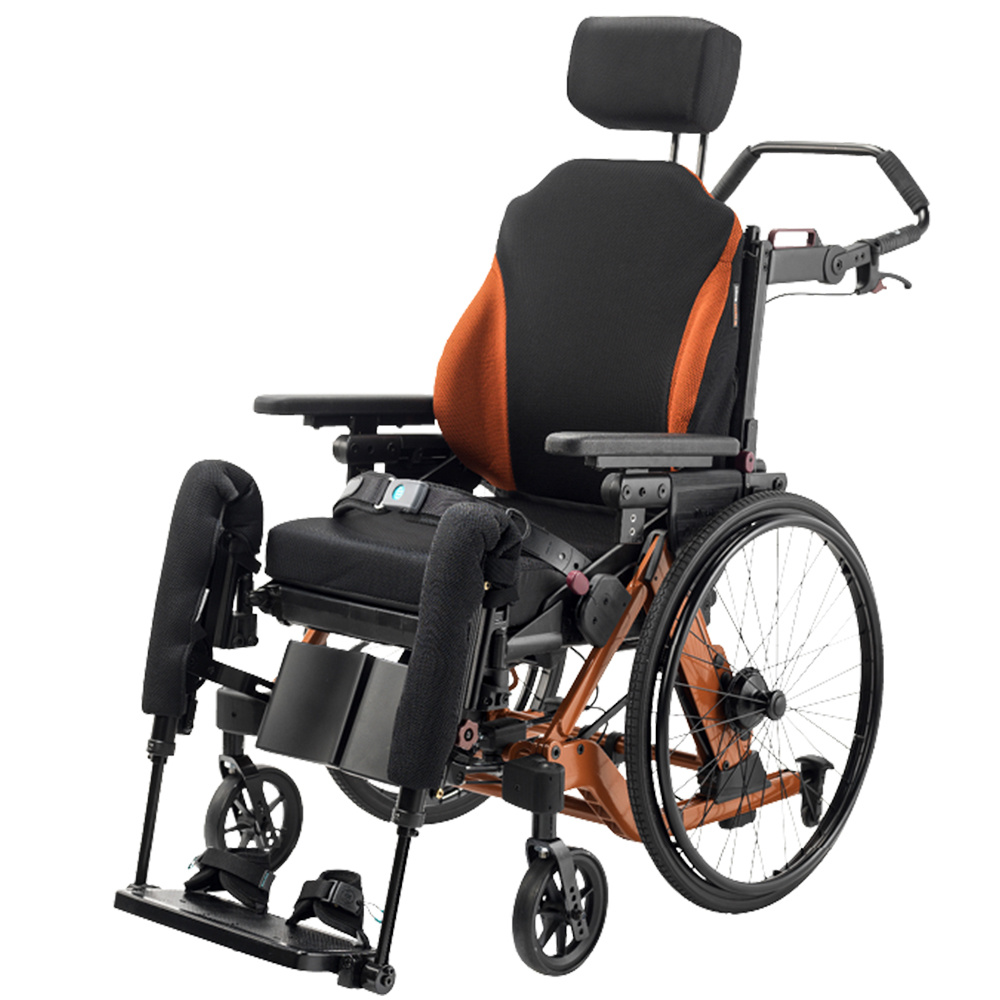 Netti Dynamic AdaptPro Wheelchair
