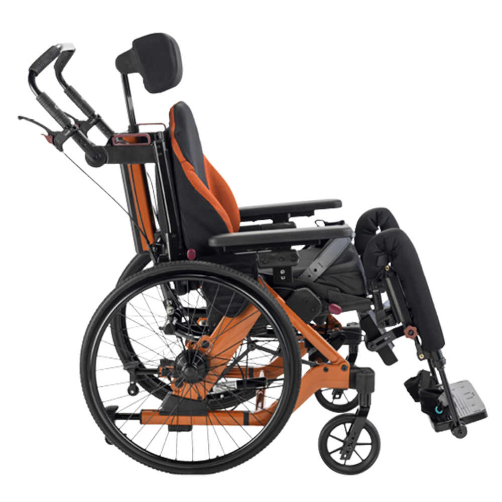 Netti Dynamic AdaptPro Wheelchair