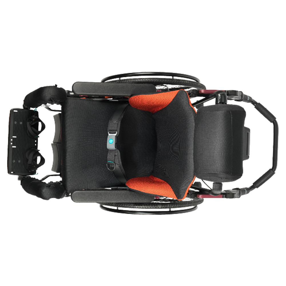 Netti Dynamic AdaptPro Wheelchair