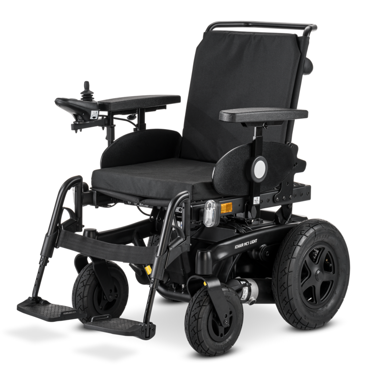 entry leverl electric wheelchair