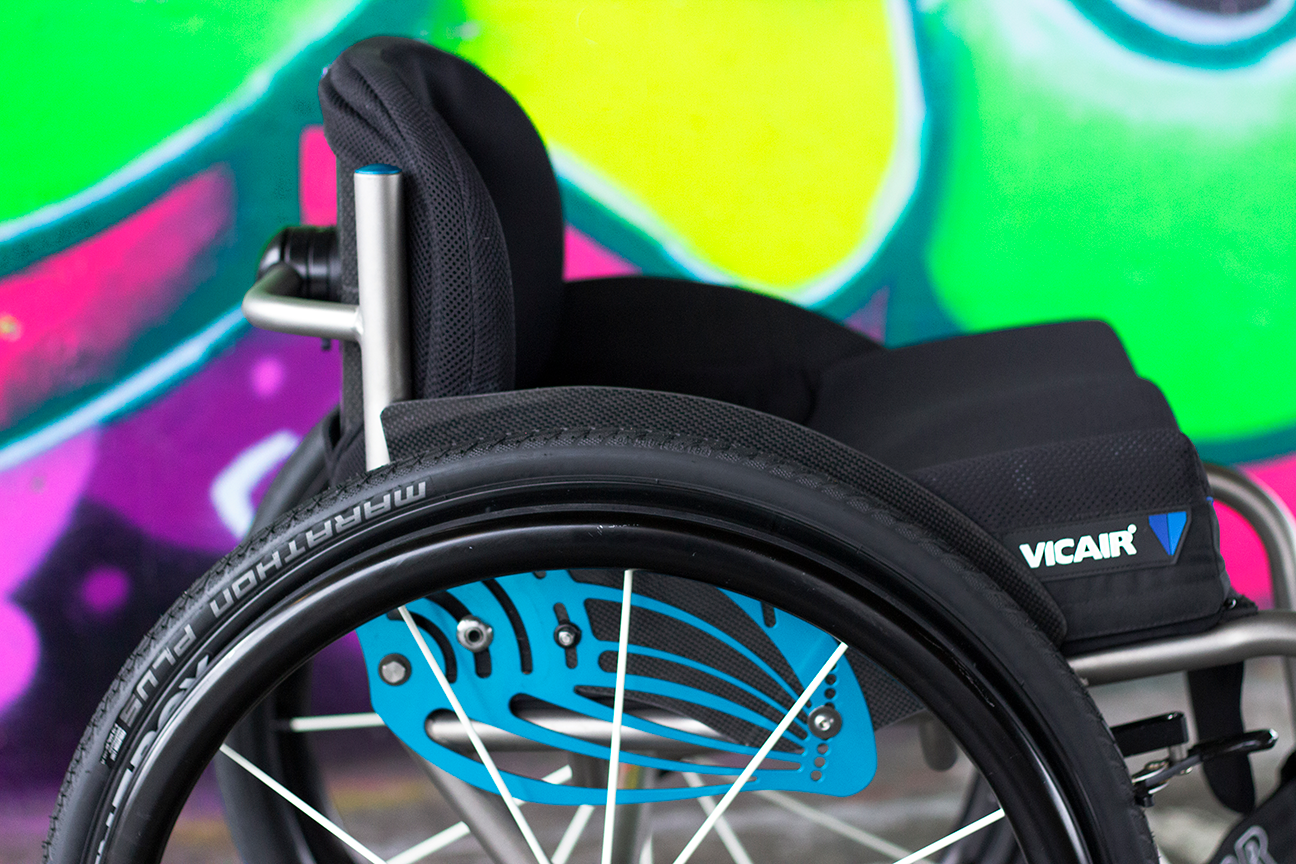 Postural stability and the effects of wheelchair cushions