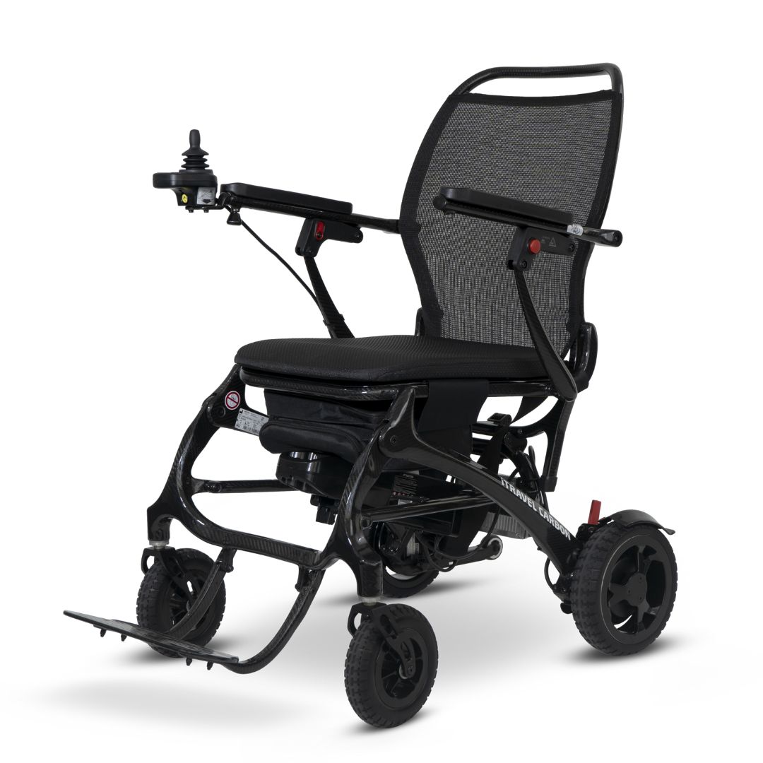 Meyra Itravel carbon