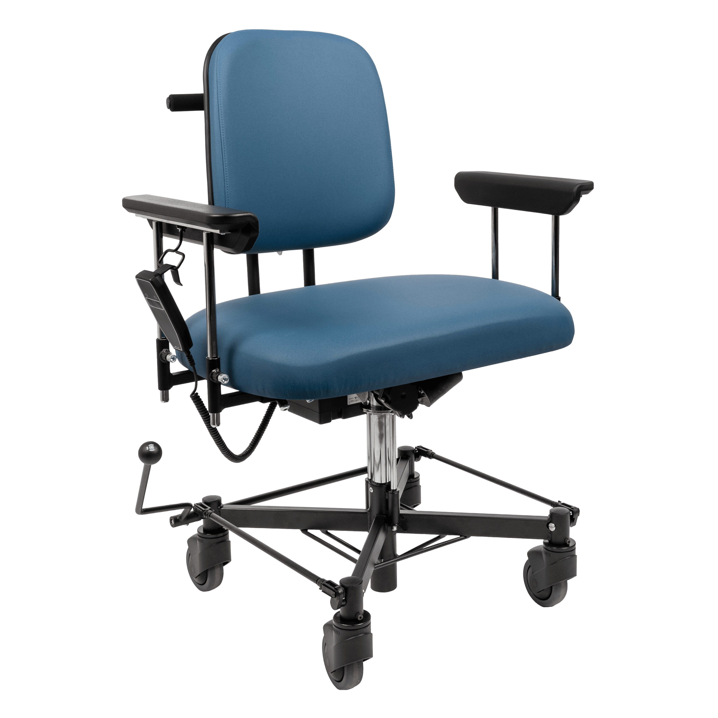 VELA ‘Bariatric+’ Patient chair