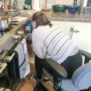 Independence chair
