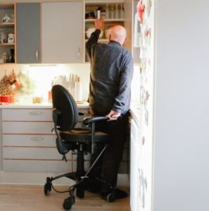 Vela chairs